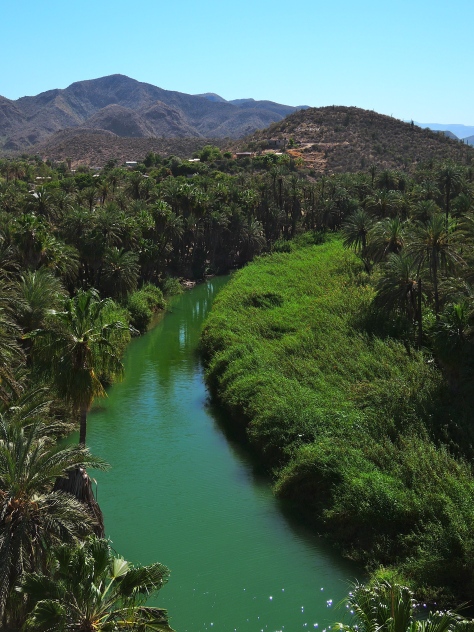 Santa Rosalía River